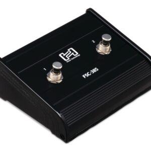 Footswitch, Guitar-Style, Dual-Latching