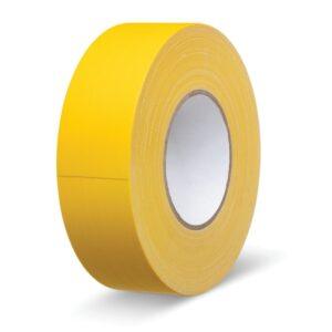 Gaffer Tape, Yellow, 2 in. x 60 yd.