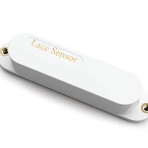 Lace Sensor – Gold – White Cover