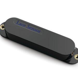 Lace Sensor – Blue – Black Cover