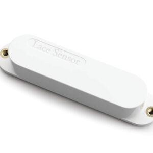 Lace Sensor – Silver – White Cover