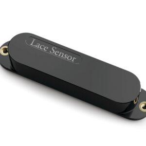 Lace Sensor – Silver – Black Cover