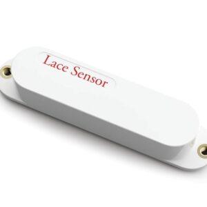 Lace Sensor – Red – White Cover