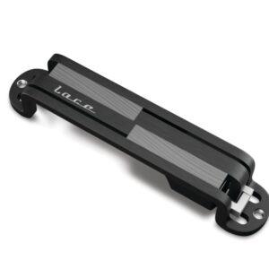 Alumitone Single Coil – Black Anodized