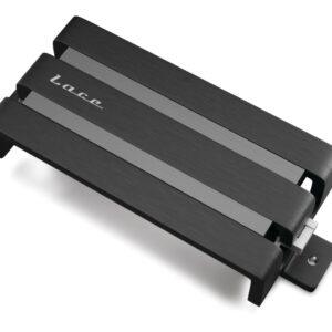 Alumitone DB7 – 7 String Deathbucker – Black Anodized