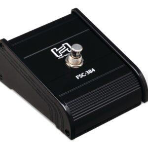 Footswitch, Guitar-Style, Single-Latching