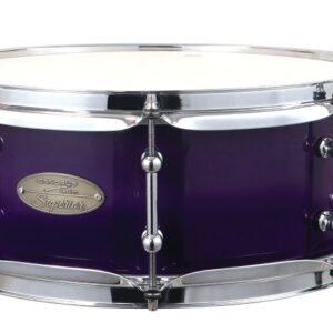 Session Superior 5.5x14 Snare Drum – Purple Fade Lacquer