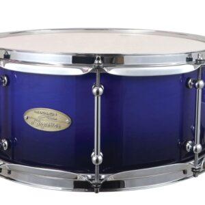 Session Superior 6.5x14 Snare Drum – Navy Fade Lacquer