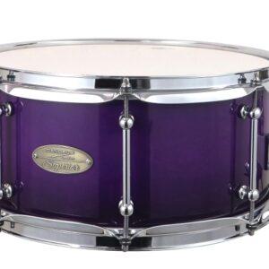Session Superior 6.5x14 Snare Drum – Purple Fade Lacquer