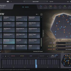 Sound Particles MiniDust (Download)