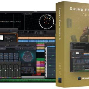 Sound Particles 3.x Artist (Perpetual)