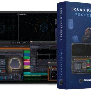 Sound Particles 3.x Professional – EDU (Perpetual) (Download)