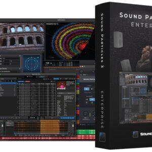 Sound Particles 3.x Enterprise – EDU (Perpetual) (Download)
