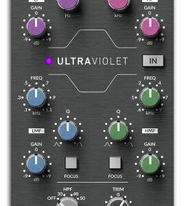 Solid State Logic UltraViolet EQ 500 Module