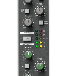 Solid State Logic 611DYN 500 Series Dynamics Module
