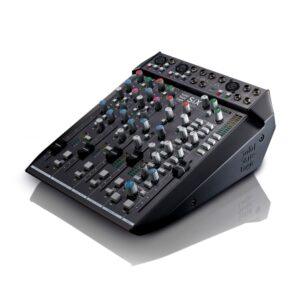 Solid State Logic SiX Desktop Mixer