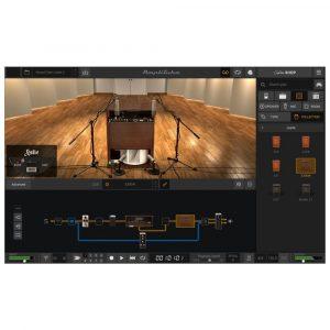AmpliTube Leslie