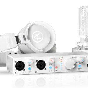 Arturia Minifuse Recording Pack - White
