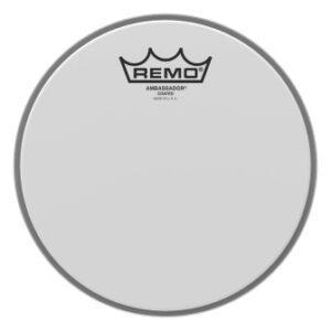 Ambassador Series Coated Drumhead