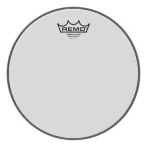 Ambassador Smooth White Series Drumhead