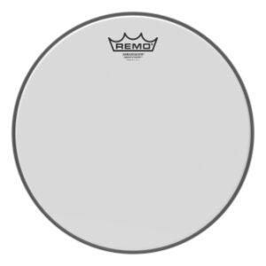 Ambassador Smooth White Series Drumhead