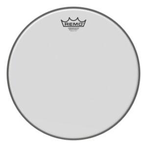 Ambassador Smooth White Series Drumhead