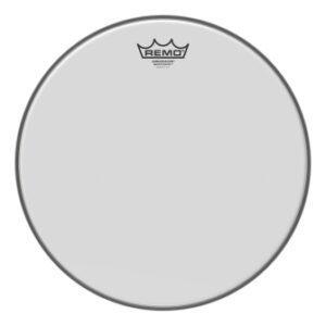 Ambassador Smooth White Series Drumhead