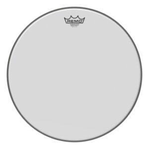 Ambassador Smooth White Series Drumhead