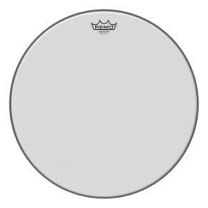 Ambassador Smooth White Series Drumhead