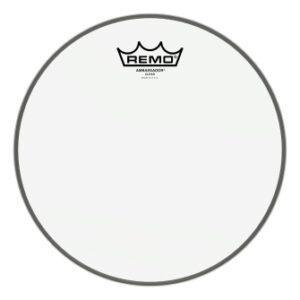 Ambassador Series Clear Drumhead