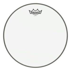 Ambassador Series Clear Drumhead