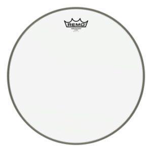 Ambassador Series Clear Drumhead