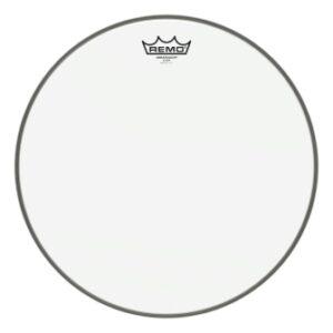 Ambassador Series Clear Drumhead