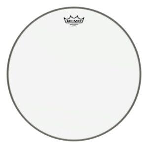Ambassador Series Clear Drumhead