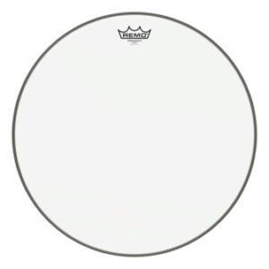 Ambassador Series Clear Drumhead