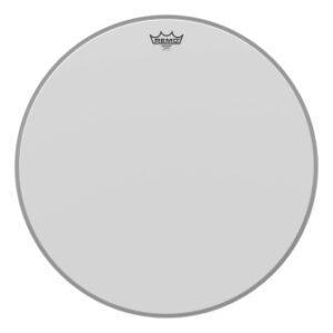 Bass, Emperor, Coated, 22“ Diameter