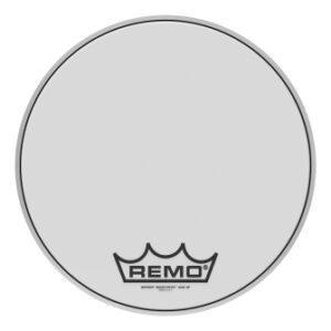 Bass, Emperor, Smooth White, 16“ Diameter, Mp
