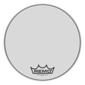 Bass, Emperor, Smooth White, 18“ Diameter, Mp