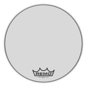 Bass, Emperor, Smooth White, 20“ Diameter, Mp