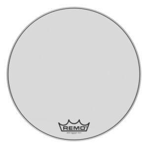 Bass, Emperor, Smooth White, 24“ Diameter, Mp