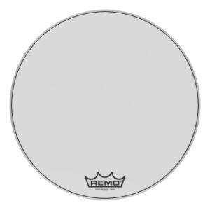 Bass, Emperor, Smooth White, 26“ Diameter, Mp