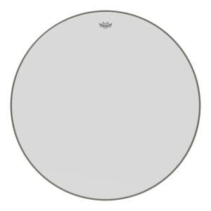 Bass, Emperor, Smooth White, 36“ Diameter