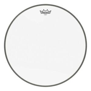 Bass, Emperor, Clear, 18“ Diameter