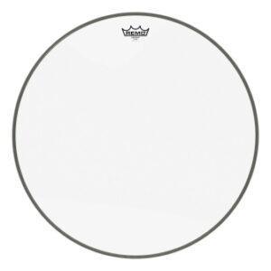 Bass, Emperor, Clear, 22“ Diameter