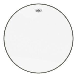 Bass, Emperor, Clear, 24“ Diameter
