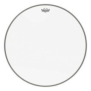 Bass, Emperor, Clear, 26“ Diameter