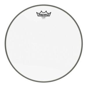 Batter, Diplomat, Clear, 13“ Diameter