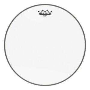 Batter, Diplomat, Clear, 15“ Diameter