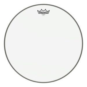 Batter, Diplomat, Clear, 16“ Diameter