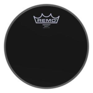 Batter, Emperor, Ebony, 8“ Diameter